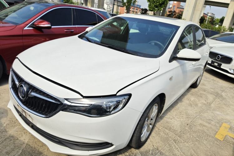 Used Buick GT 2021 Revised Version Flagship 1.5L Automatic Elite Edition Guazi used car, China used car export, Used car for sale, Used  cars, Cheapest cars for sale