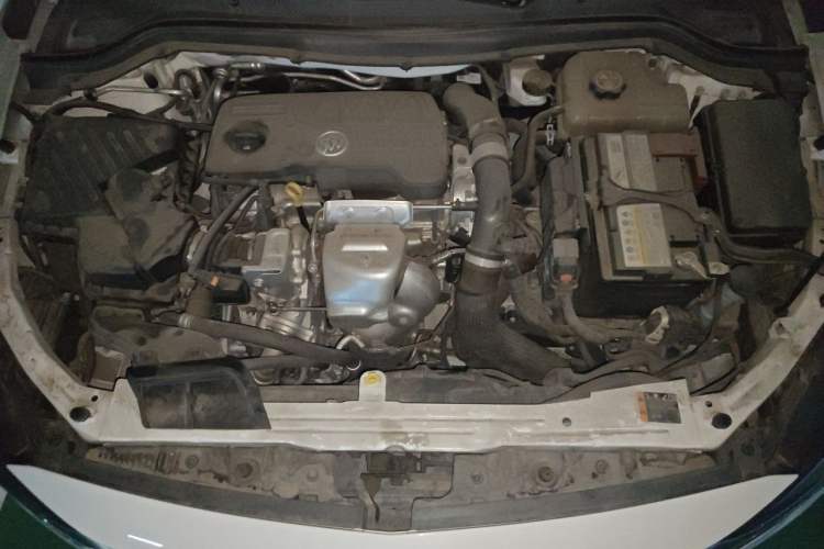 Used Buick GT 2021 1.3T Automatic Mild Hybrid Entry Model Engine Bay
