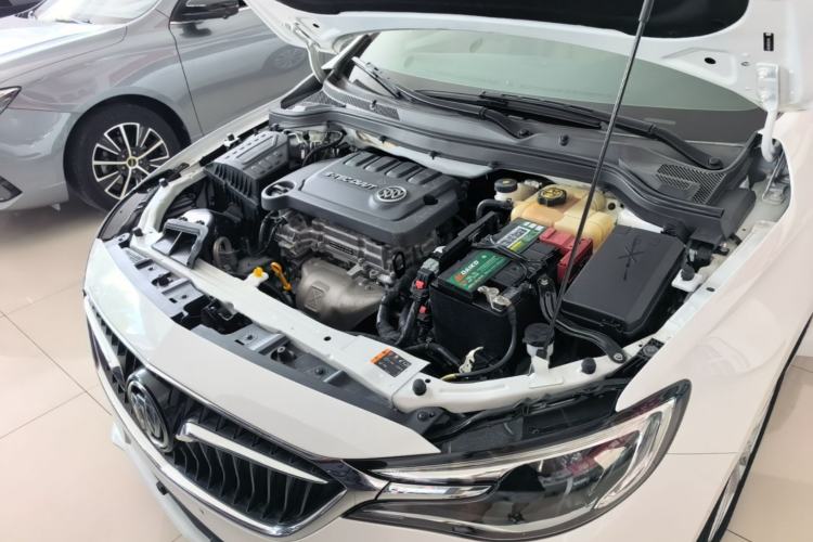 Used Buick GT 2021 Exemplar 1.5L Automatic Elite Version Engine Bay