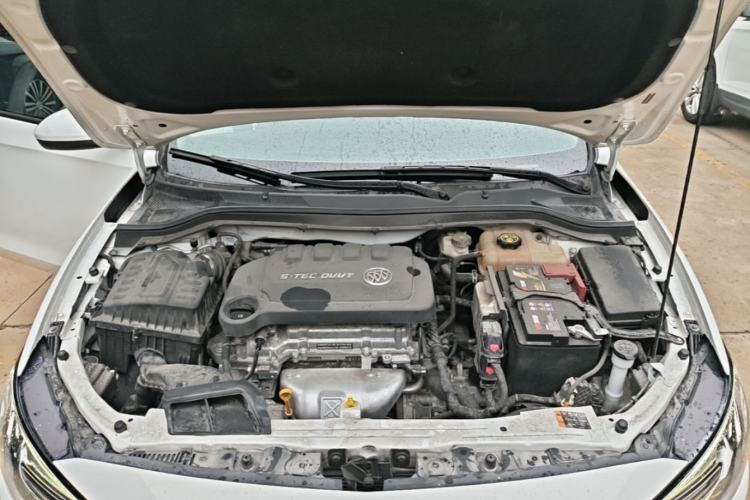 Used Buick GT 2021 Revised Version Flagship 1.5L Automatic Entry-Level Trim Engine Bay
