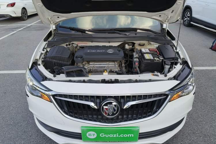 Used Buick GT 2021 Exemplar 1.5L Automatic Entry-Level Trim Engine Bay
