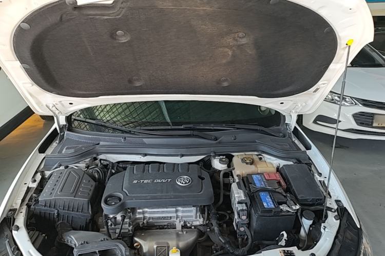 Used Buick GT 2021 Revised Version Flagship 1.5L Automatic Entry-Level Trim Engine Bay