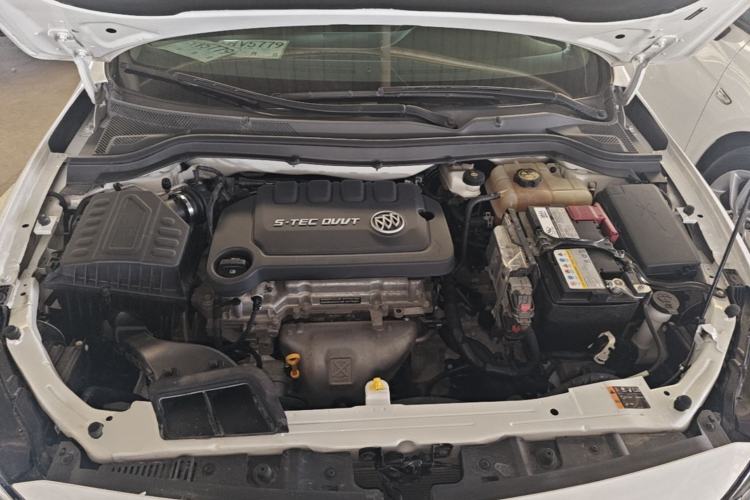 Used Buick GT 2021 Exemplar 1.5L Automatic Entry-Level Trim Engine Bay