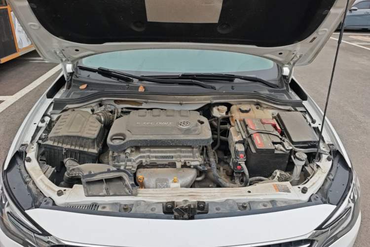 Used Buick GT 2021 Exemplar 1.5L Automatic Elite Version Engine Bay