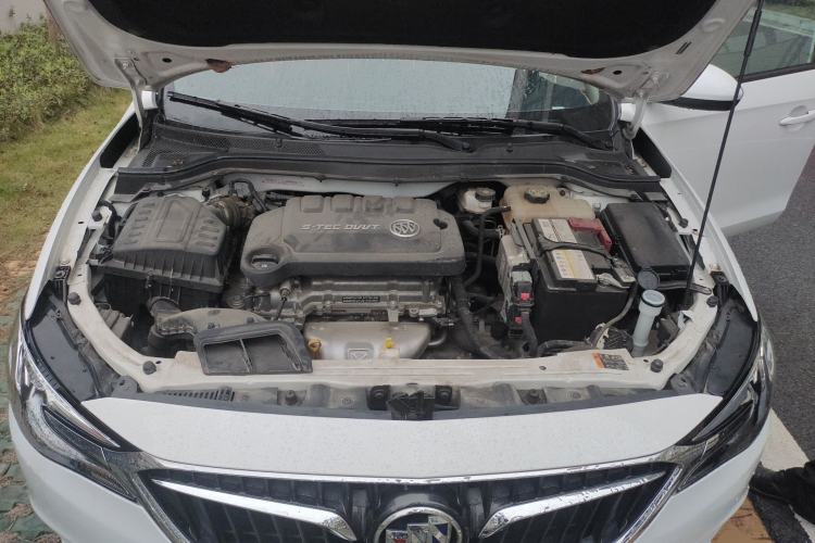 Used Buick GT 2021 Exemplar 1.5L Automatic Entry-Level Trim Engine Bay