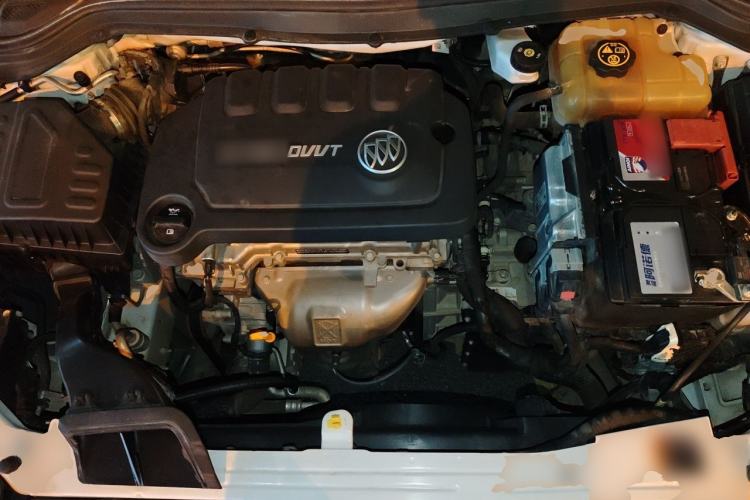 Used Buick GT 2021 Exemplar 1.5L Automatic Entry-Level Trim Engine Bay