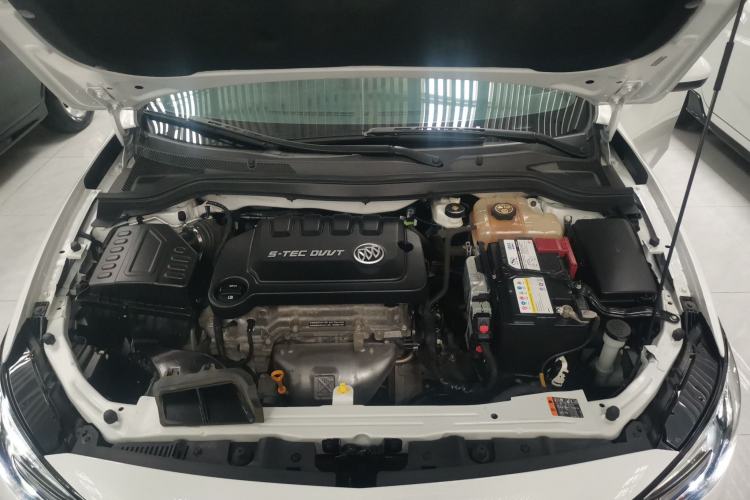 Used Buick GT 2021 Revised Version Flagship 1.5L Automatic Entry-Level Trim Engine Bay