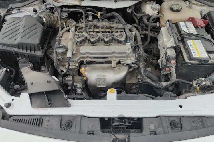 Used Buick GT 2021 Revised Version Flagship 1.5L Automatic Elite Edition Engine Bay