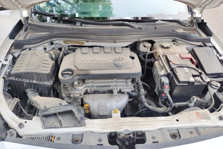 Used Buick GT 2021 Exemplar 1.5L Automatic Entry-Level Trim Engine Bay