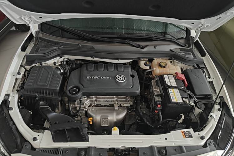 Used Buick GT 2021 Revised Version Flagship 1.5L Automatic Entry-Level Trim Engine Bay