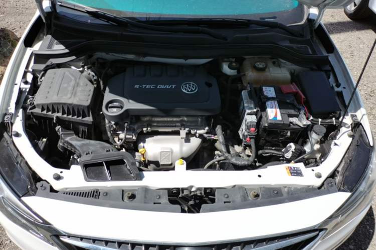 Used Buick GT 2021 Exemplar 1.5L Automatic Entry-Level Trim Engine Bay