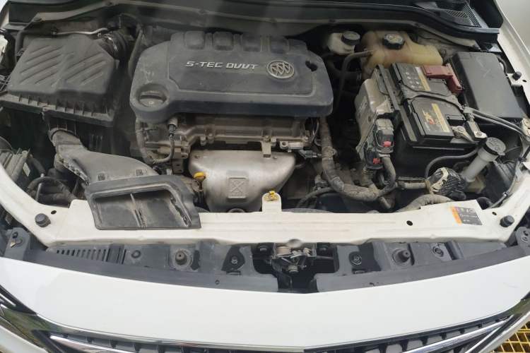 Used Buick GT 2021 Exemplar 1.5L Automatic Entry-Level Trim Engine Bay