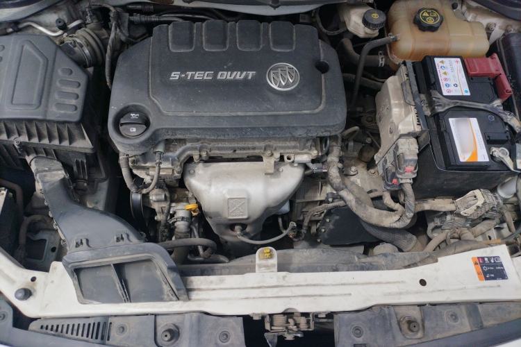 Used Buick GT 2021 Exemplar 1.5L Automatic Elite Version Engine Bay