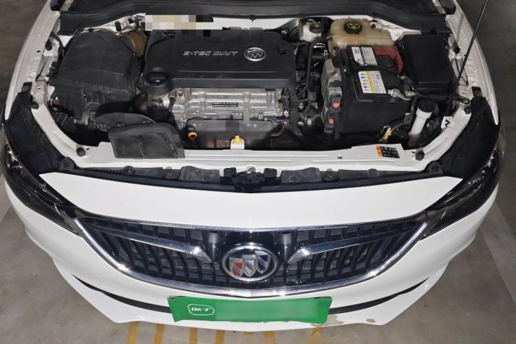 Used Buick GT 2021 Exemplar 1.5L Automatic Elite Version Engine Bay