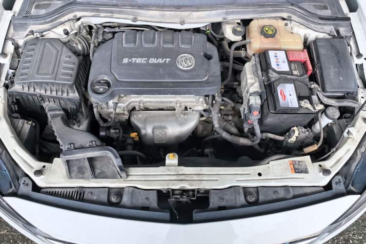 Used Buick GT 2021 Exemplar 1.5L Automatic Entry-Level Trim Engine Bay
