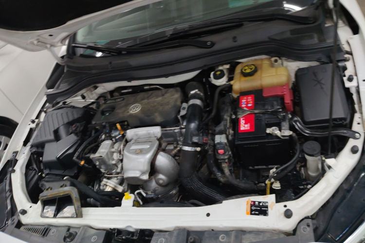 Used Buick GT 2021 Revised Version 1.3T Automatic Mild Hybrid Elite Edition Engine Bay