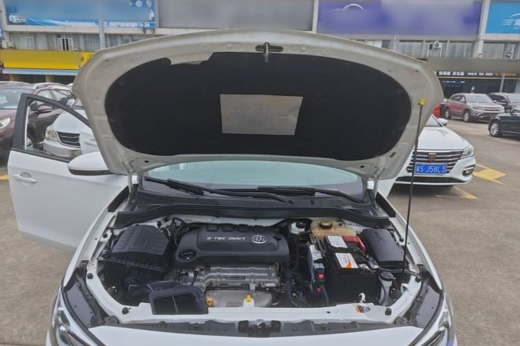 Used Buick GT 2021 Exemplar 1.5L Automatic Entry-Level Trim Engine Bay