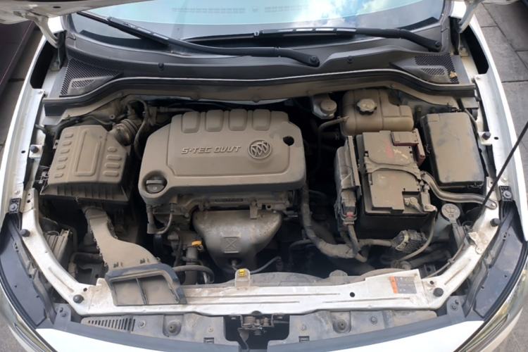 Used Buick GT 2021 Exemplar 1.5L Automatic Entry-Level Trim Engine Bay