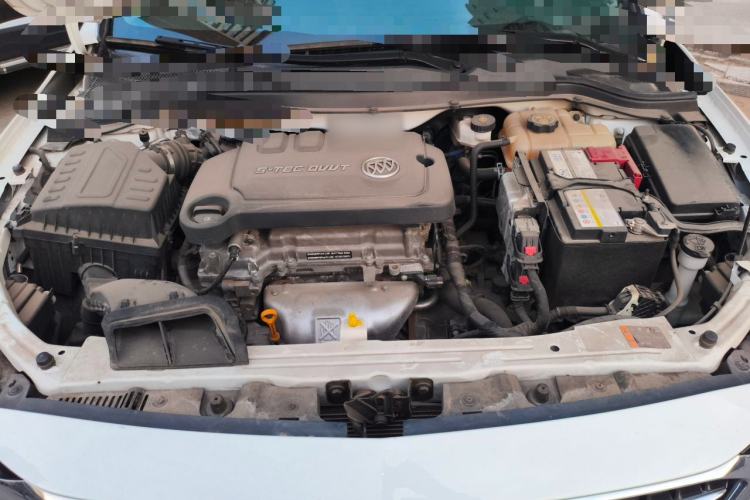 Used Buick GT 2021 Revised Version Flagship 1.5L Automatic Entry-Level Trim Engine Bay