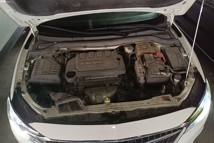 Used Buick GT 2021 Revised Version Flagship 1.5L Automatic Entry-Level Trim Engine Bay