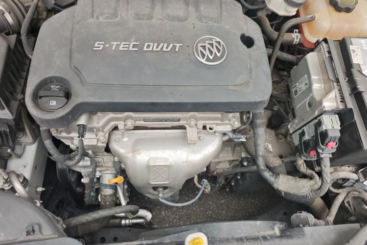 Used Buick GT 2021 Exemplar 1.5L Automatic Entry-Level Trim Engine Bay