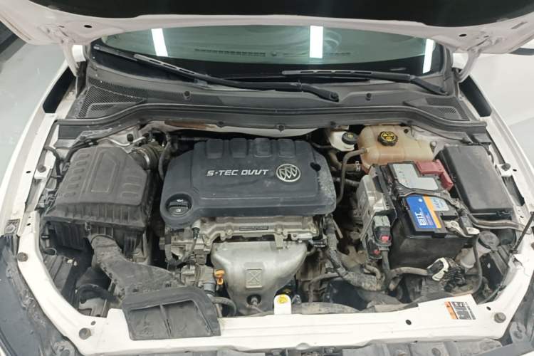 Used Buick GT 2021 Exemplar 1.5L Automatic Elite Version Engine Bay