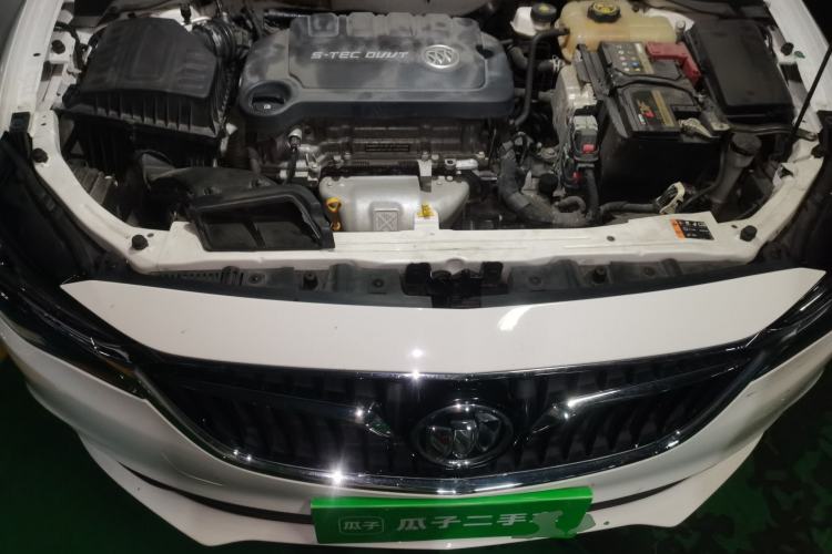 Used Buick GT 2021 Exemplar 1.5L Automatic Elite Version Engine Bay