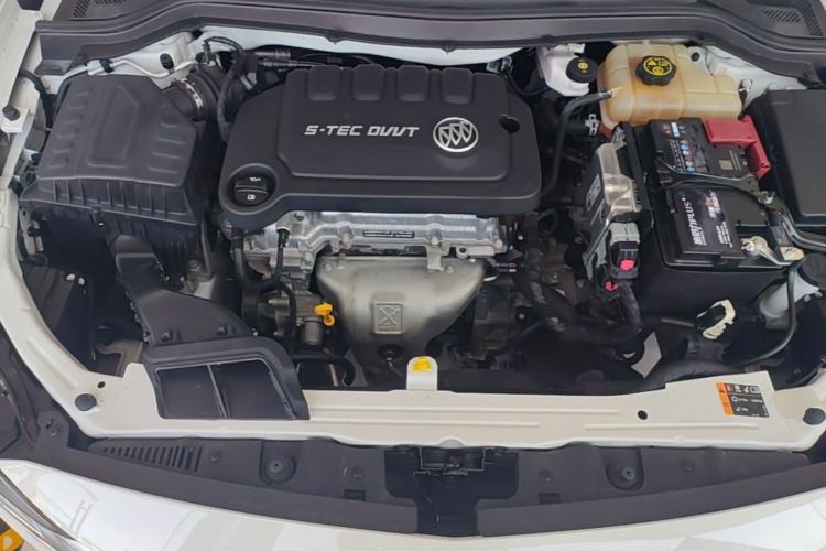 Used Buick GT 2021 Exemplar 1.5L Automatic Elite Version Engine Bay