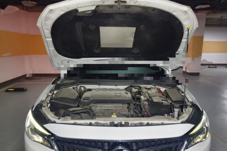 Used Buick GT 2021 Exemplar 1.5L Automatic Entry-Level Trim Engine Bay