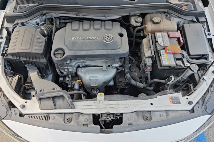 Used Buick GT 2021 Exemplar 1.5L Automatic Entry-Level Trim Engine Bay