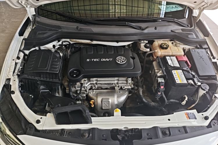 Used Buick GT 2021 Revised Version Flagship 1.5L Automatic Entry-Level Trim Engine Bay