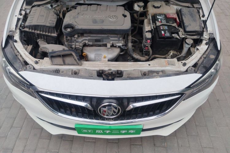 Used Buick GT 2021 Exemplar 1.5L Automatic Entry-Level Trim Engine Bay