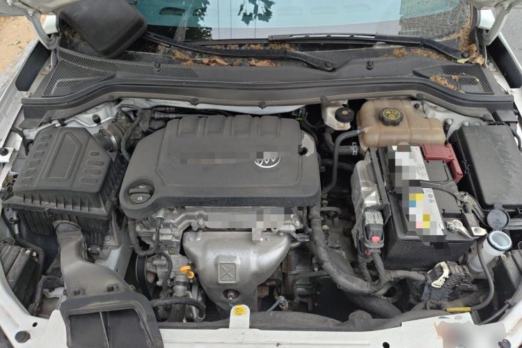 Used Buick GT 2021 Revised Version Flagship 1.5L Automatic Elite Edition Engine Bay