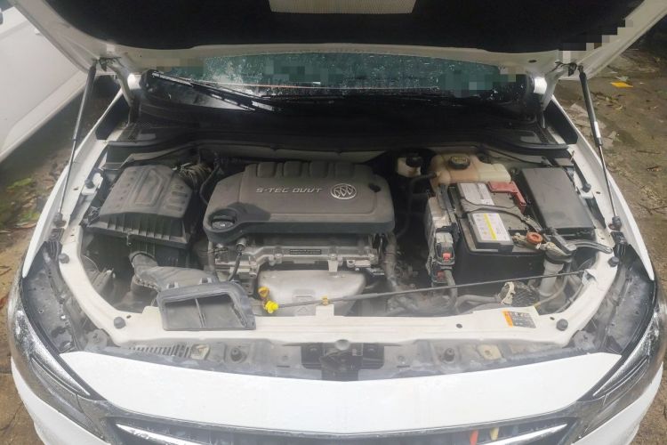 Used Buick GT 2021 Exemplar 1.5L Automatic Entry-Level Trim Engine Bay