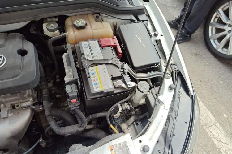 Used Buick GT 2021 Revised Version Flagship 1.5L Automatic Elite Edition Engine Bay Left