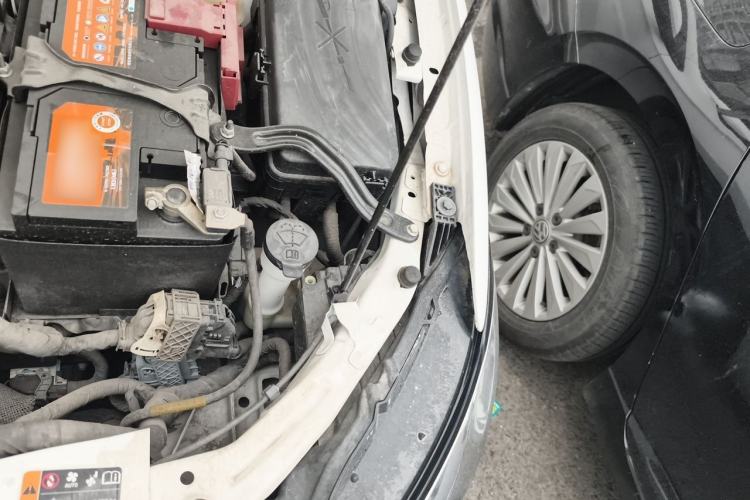Used Buick GT 2021 1.3T Automatic Mild Hybrid Elite Version Engine Bay Left