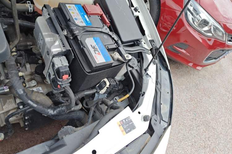 Used Buick GT 2021 Revised Version Flagship 1.5L Automatic Elite Edition Engine Bay Left