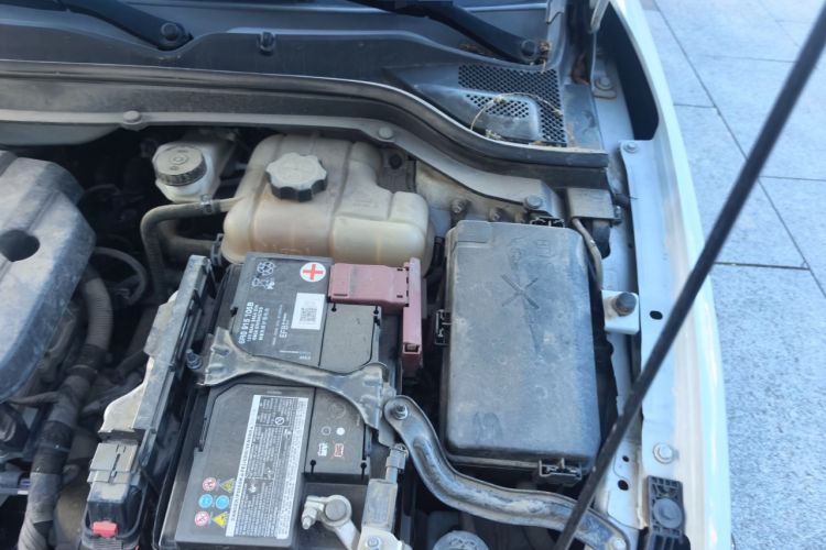 Used Buick GT 2021 Exemplar 1.5L Automatic Elite Version Engine Bay Left