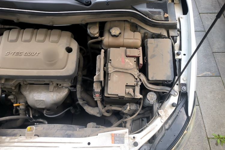 Used Buick GT 2021 Exemplar 1.5L Automatic Entry-Level Trim Engine Bay Left