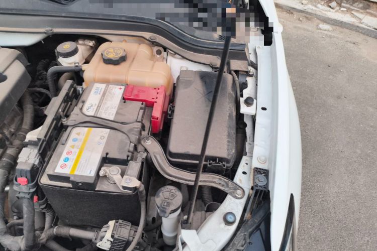 Used Buick GT 2021 Revised Version Flagship 1.5L Automatic Entry-Level Trim Engine Bay Left