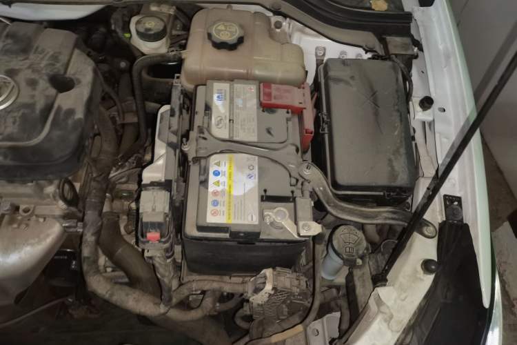Used Buick GT 2021 Revised Version Flagship 1.5L Automatic Elite Edition Engine Bay Left