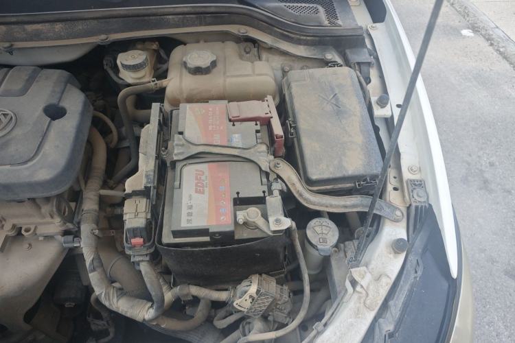 Used Buick GT 2021 Exemplar 1.5L Automatic Elite Version Engine Bay Left