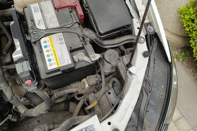 Used Buick GT 2021 Revised Version Flagship 1.5L Automatic Elite Edition Engine Bay Left