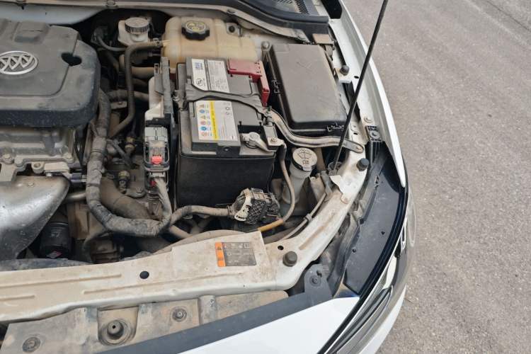 Used Buick GT 2021 Revised Version Flagship 1.5L Automatic Elite Edition Engine Bay Left