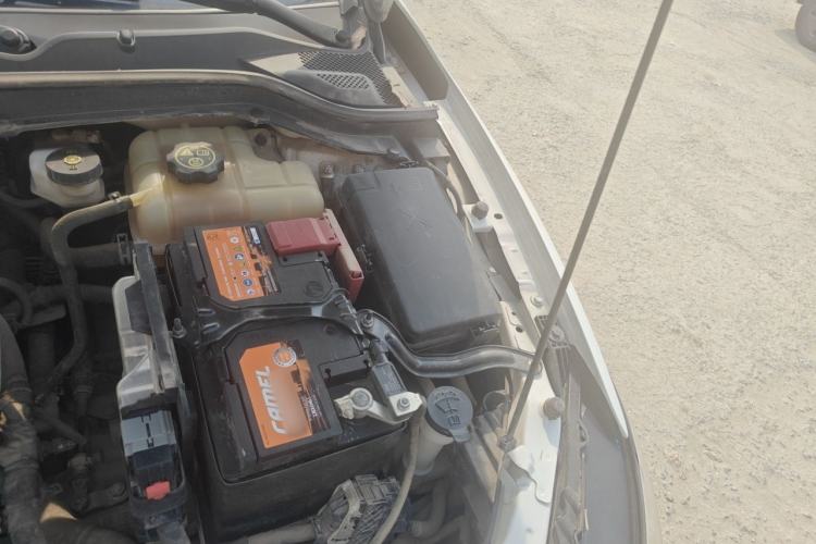 Used Buick GT 2021 Revised Version Flagship 1.5L Automatic Elite Edition Engine Bay Left