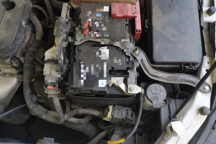 Used Buick GT 2021 Exemplar 1.5L Automatic Elite Version Engine Bay Left