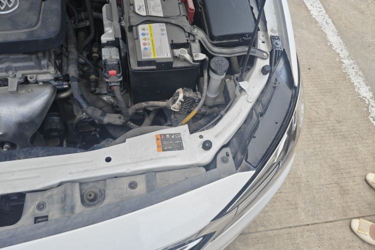 Used Buick GT 2021 Revised Version Flagship 1.5L Automatic Elite Edition Engine Bay Left