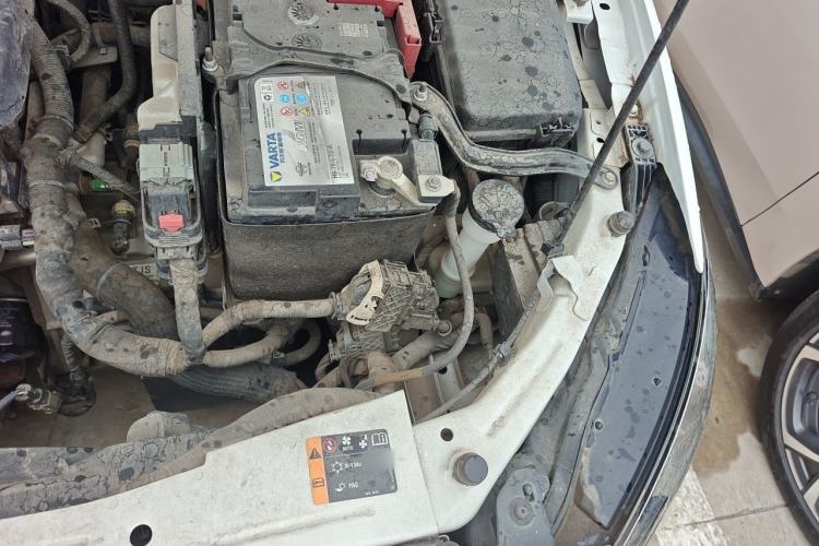 Used Buick GT 2021 Exemplar 1.5L Automatic Elite Version Engine Bay Left