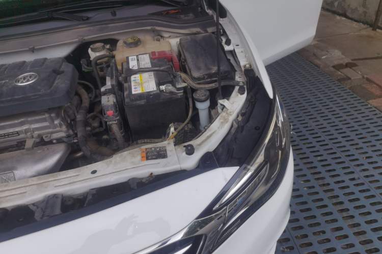 Used Buick GT 2021 Revised Version Flagship 1.5L Automatic Elite Edition Engine Bay Left