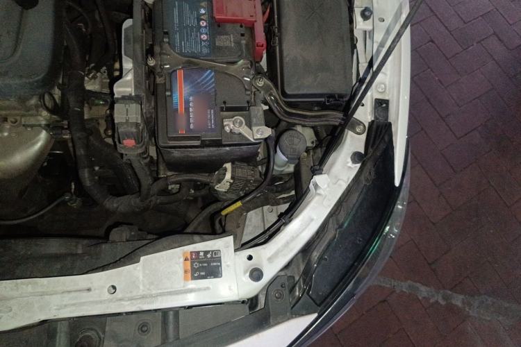 Used Buick GT 2021 Revised Version Flagship 1.5L Automatic Elite Edition Engine Bay Left